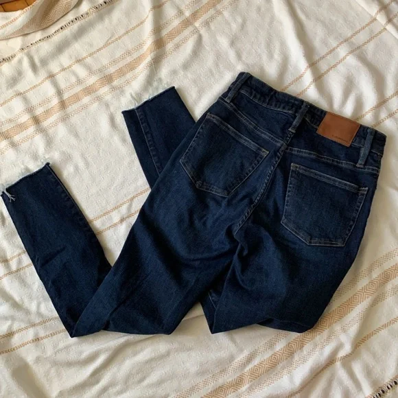 J. Crew/Jeans Toothpick Curvy Size 25 - Picture 4 of 13